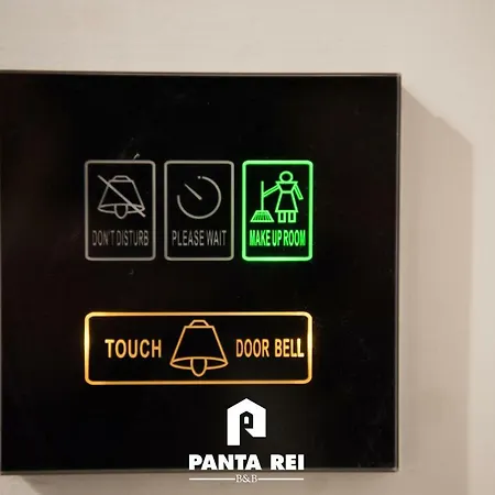לינה וארוחת בוקר Pantarei