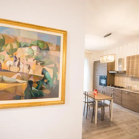 Bed & Breakfast Pantarei Salerno