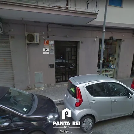 Bed and breakfast Pantarei Salerno