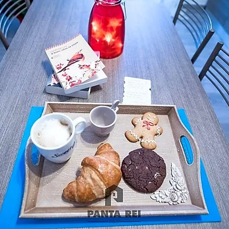 Bed & Breakfast Pantarei Salerno