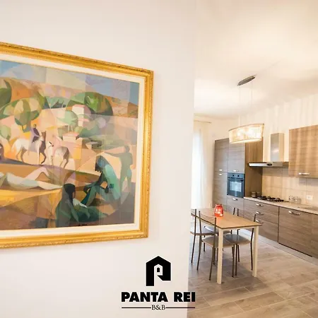 Bed & Breakfast Pantarei Salerno