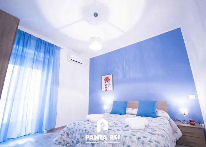 Pantarei Bed & Breakfast Salerno