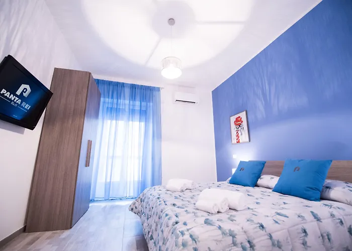 Pantarei Bed & Breakfast