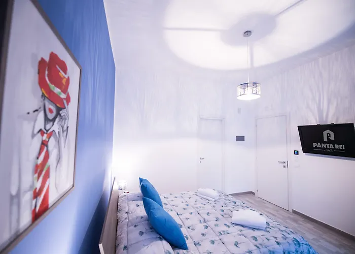 Bed & Breakfast Pantarei Salerno