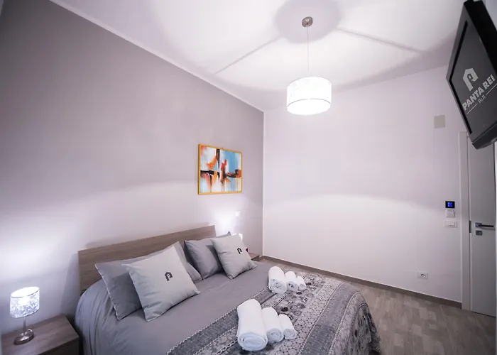 Pantarei Bed & Breakfast Salerno