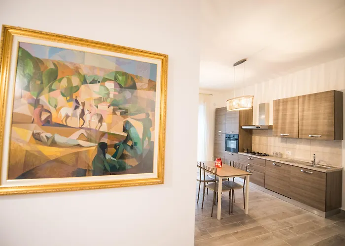 Bed & Breakfast Pantarei Salerno