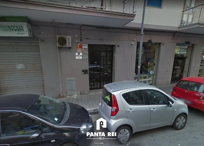 Bed & Breakfast Pantarei Salerno