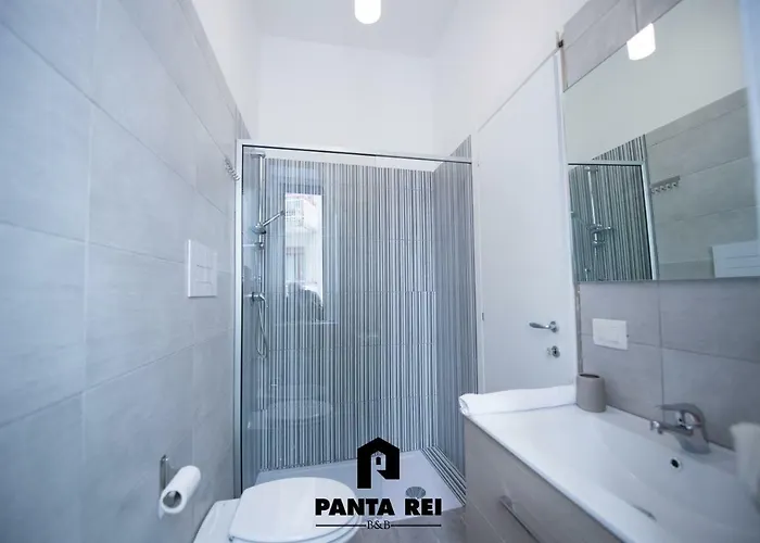 Bed & Breakfast Pantarei Salerno