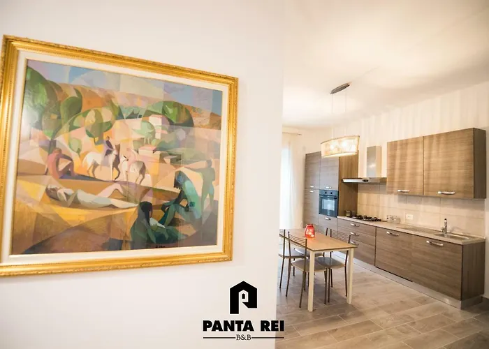 Bed & Breakfast Pantarei Salerno