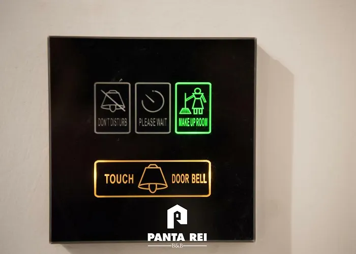 Bed & Breakfast Pantarei