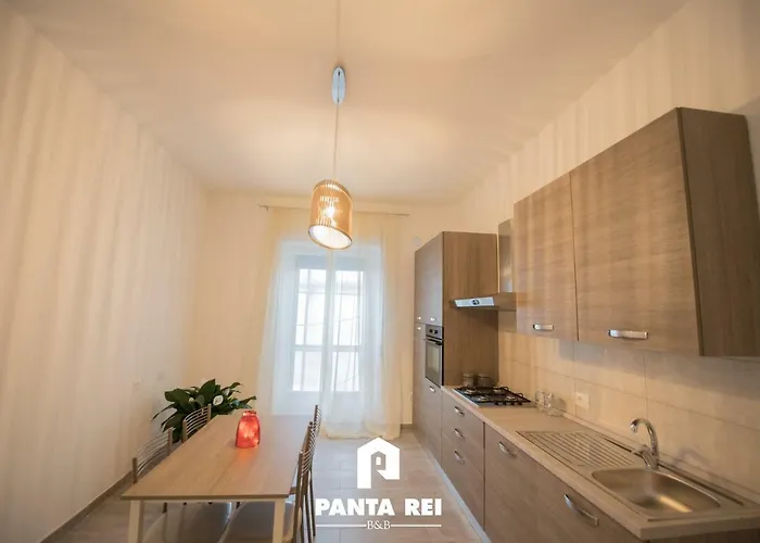 Bed & Breakfast Pantarei 3*